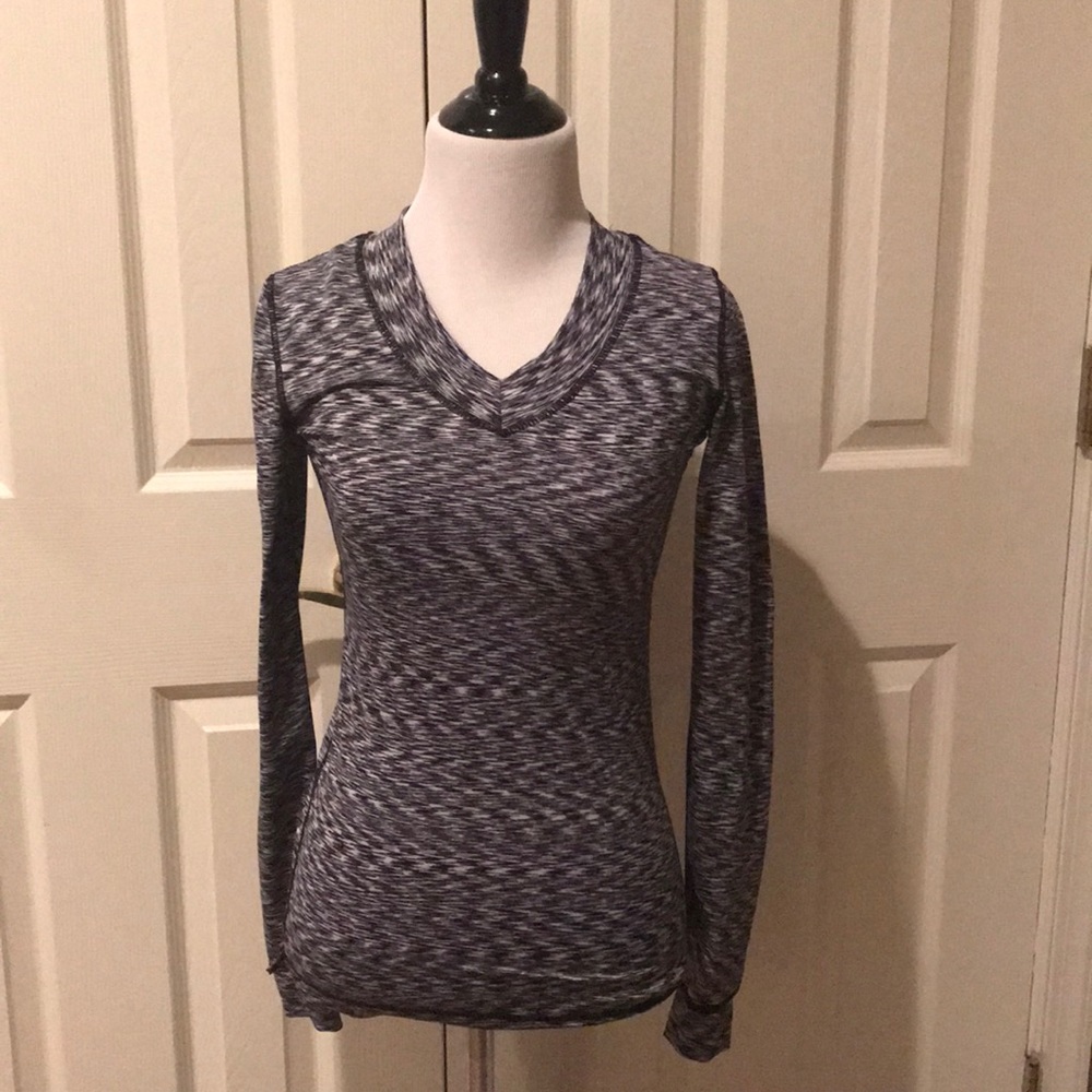 Cuddle duds flex fit pullover